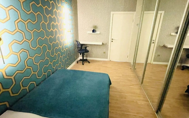 Апартаменты на улице Сормовская 202/1