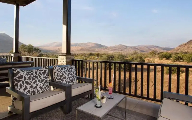 Shepherd'S Tree Game Lodge