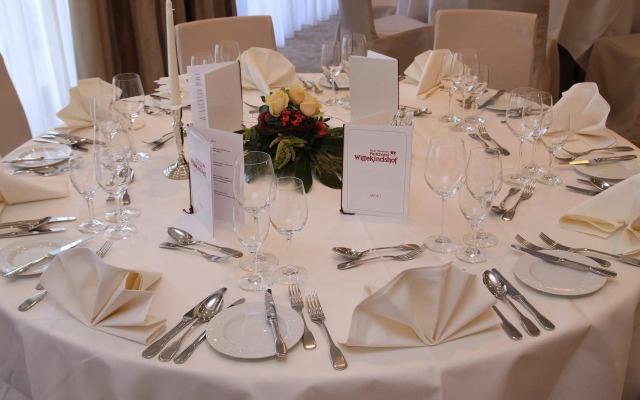 Parkhotel Wittekindshof Dortmund