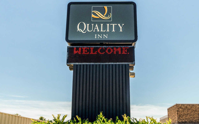 Quality Inn Whiteville North