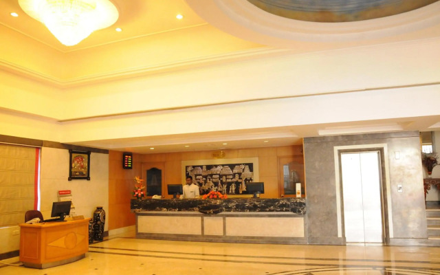 Regency Kanchipuram by GRT Hotels