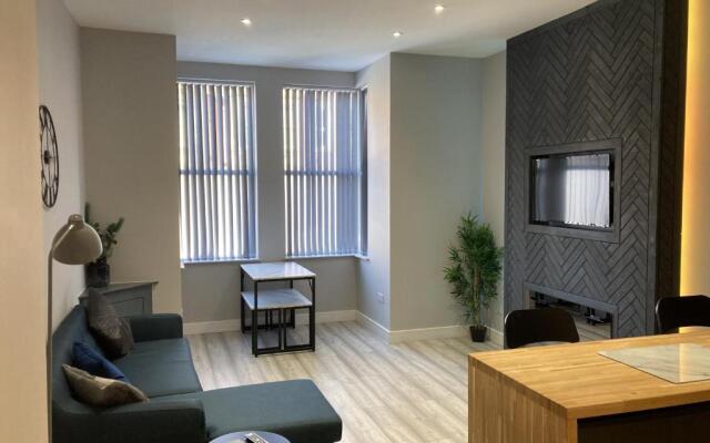 Vibe Holiday Apartments