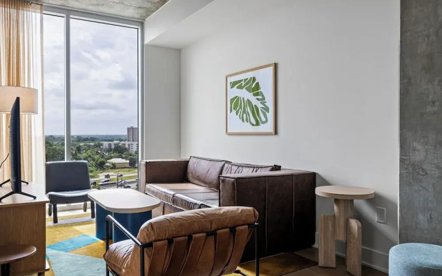 New 1BR Condo on Rainey St-Rooftop Pool