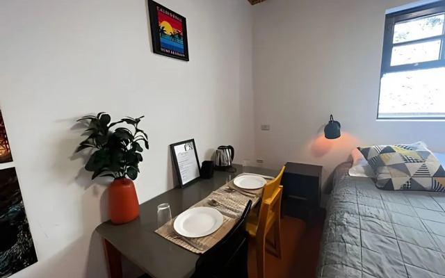 Casinha Amarela