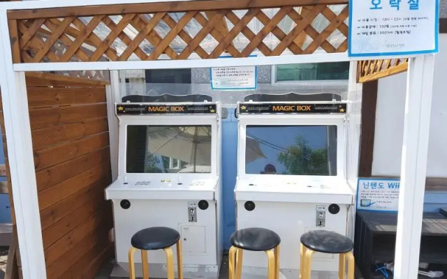 Boryeong (Daecheon) Badasori Pension