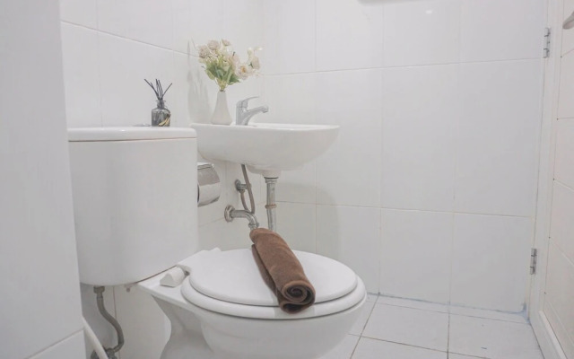 Good Choice Studio Apartment Tamansari Mahogany Karawang