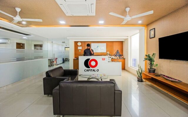 OYO 14499 Hotel Hill View Guest House Kondapur