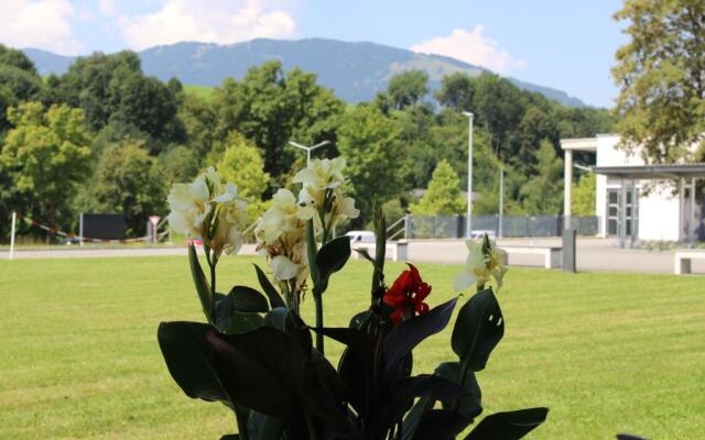 Alm 34 mit 24 Stunden Self Check in