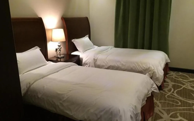 Asfar Plaza Hotel & Apartments