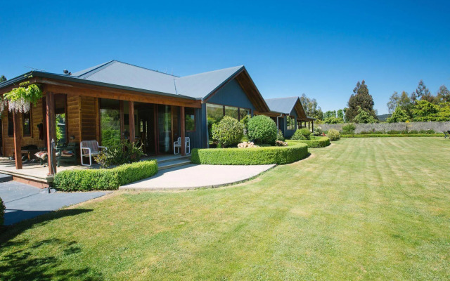 Wanaka Berry Farm and B&B