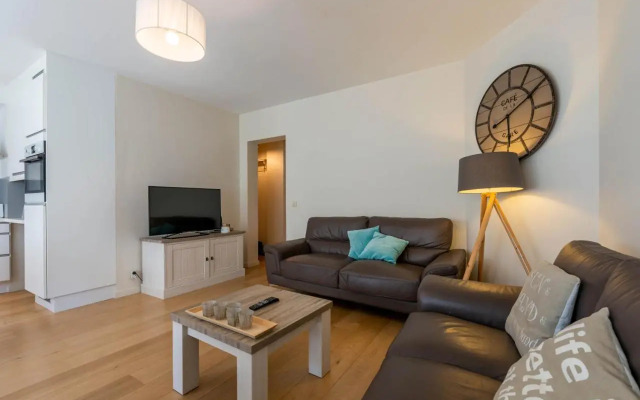 Apartment Kursaal Ostend