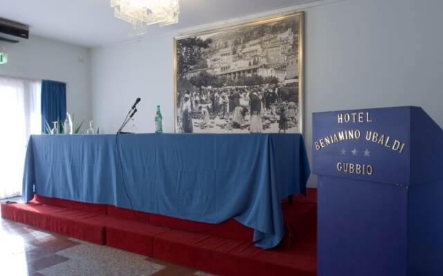 Hotel Beniamino Ubaldi