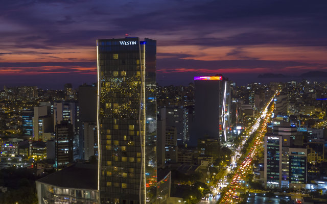 The Westin Lima Hotel & Convention Center