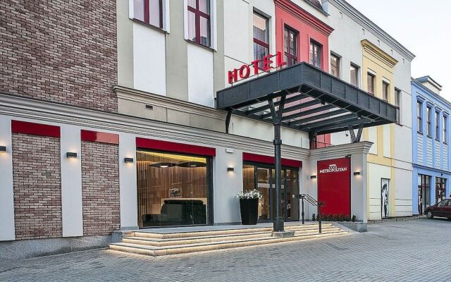 Hotel Metropolitan