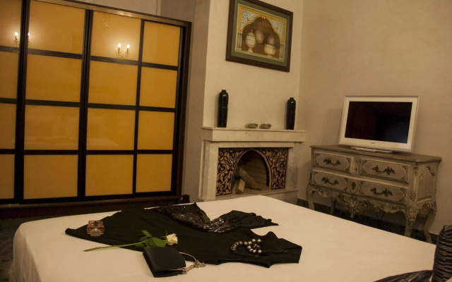 Riad Ksar Saad & Spa