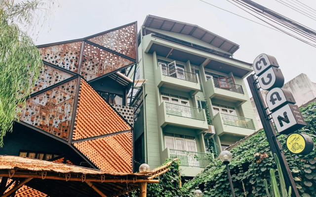 Muan Hostel