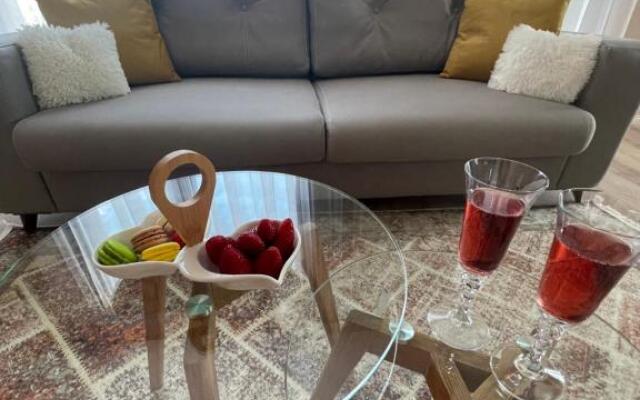 Green Terrace Apartment 5