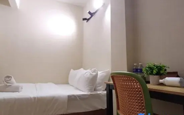 Swing & Pillows @ ICC Pudu Kuala Lumpur