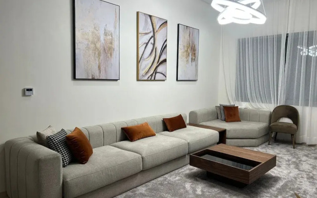 Impeccable 2-bed Rooms Apartment in Casablanca