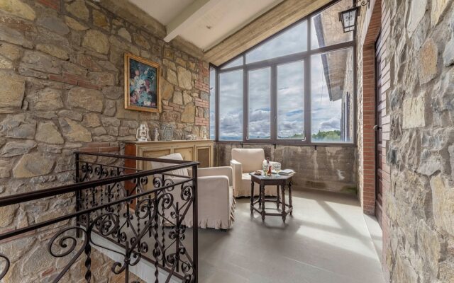 Casa Di Luca Eroica, Pool