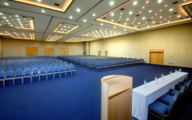 Hotel Golden Park Internacional Foz & Convenções By Nacional Inn