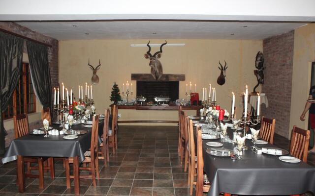Teri Lemveli Lodge