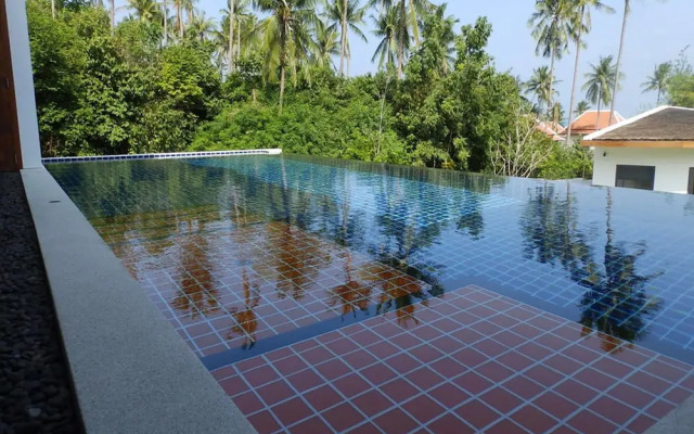 6 Bedroom Villa near Bangrak Beach SDV134-By Samui Dream Villas