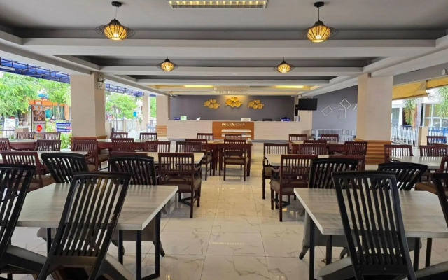 Jomtien Plaza Residence