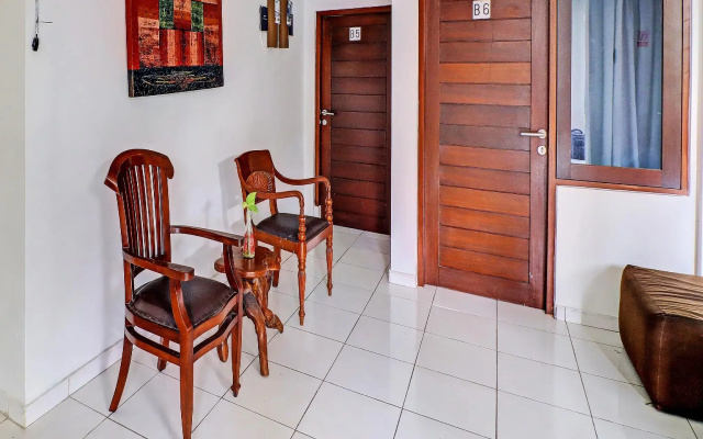 OYO 1433 Homestay Rumahku