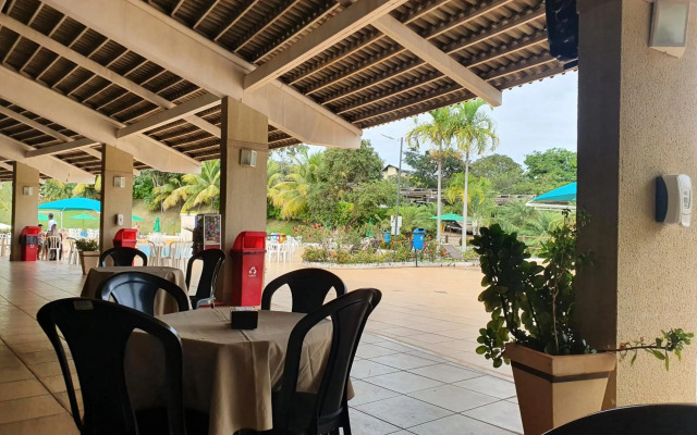 Apartamento Caldas Novas Enseada Nautico 203c