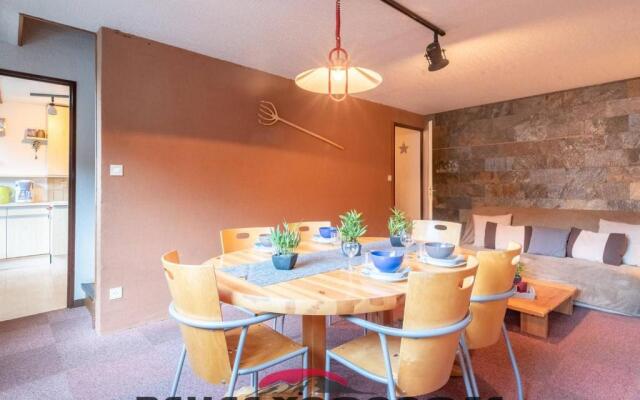 Appartement Saint-Lary-Soulan, 4 pièces, 8 personnes - FR-1-296-314