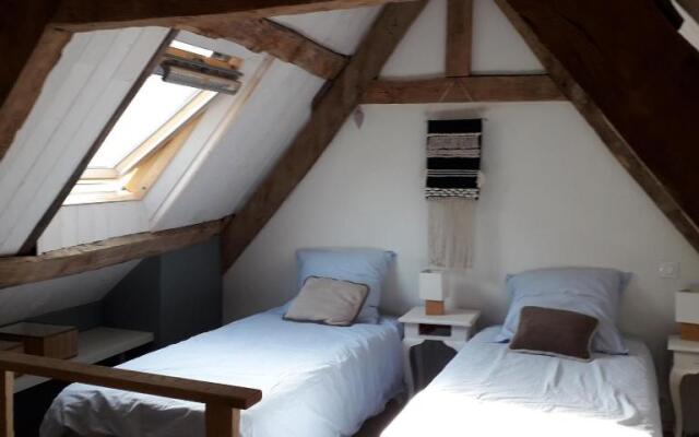 Maison de charme Finistere 4 personnes