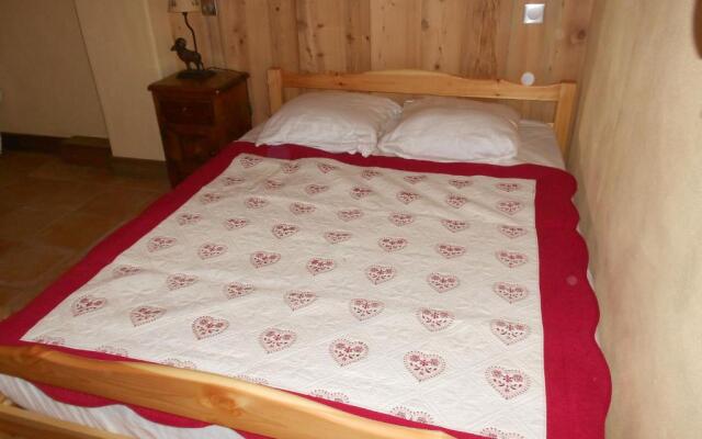 Appartement Les 4 Monts