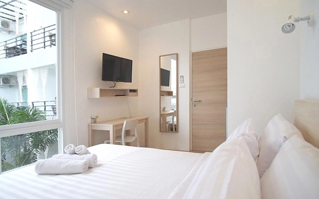 Milano Hua Hin – Guest Rooms – Hua Hin