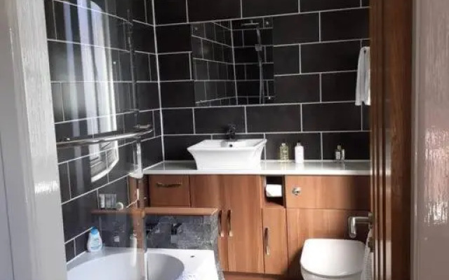 Alexandra place Skipton child and dog friendly