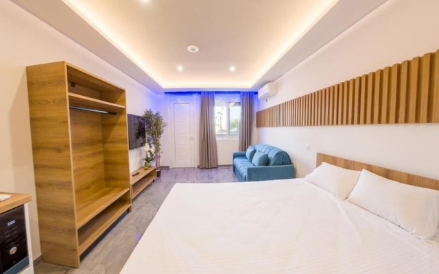 OLYMPIADA GIRNI Suites