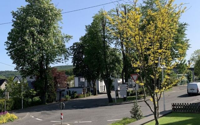 Ferienwohnung Stadtvilla
