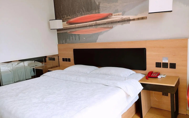 Thank Inn Plus Hotel Suzhou Kunshan Foxconn