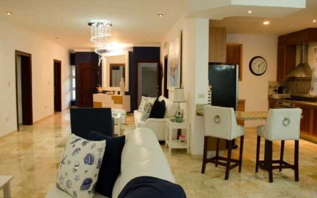 Villa Esmeralda Cocotal Golf & Country