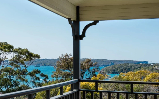 Live in Federation Style Luxury With Stunning Views