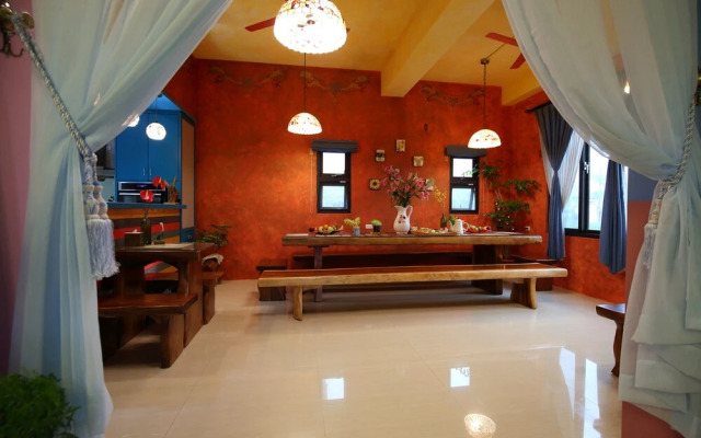 The Wonderland B&B
