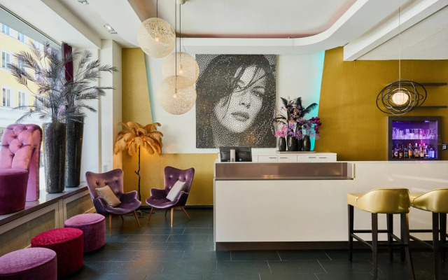 Leonardo Boutique Hotel Munich