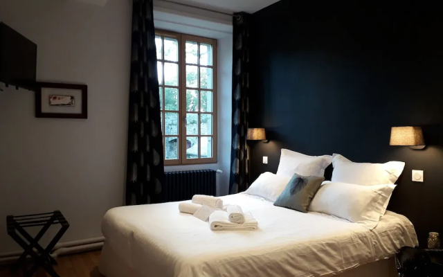 Manoir du Moustoir, Hôtel Les Empreintes