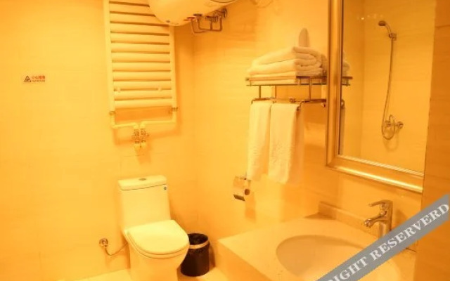 Yinchuan Hezhijia Leisure Holiday Hotel