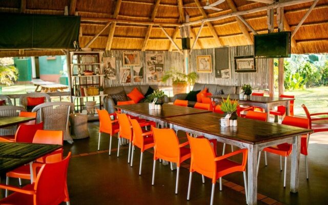 Victoria Falls Restcamp and Lodges