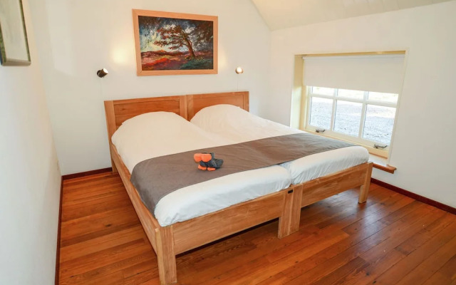 Peaceful Holiday Home in Texel with Terrace