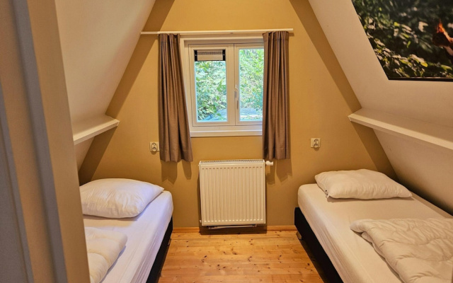 Lovely Private Chalet Near Durbuy