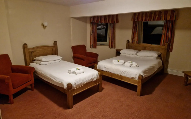 The Menai Hotel and Bar