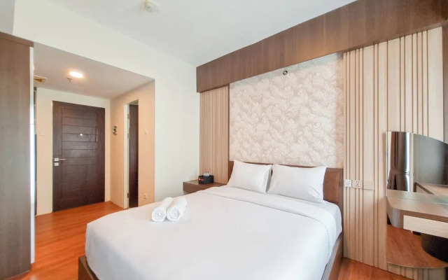 Cozy Studio (No Kitchen) Apartment Malioboro City