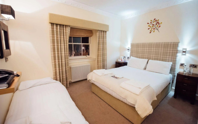 Star and Garter Hotel